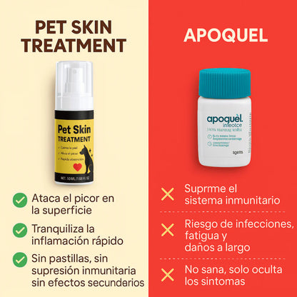TRATAMIENTO NATURAL PARA PIEL ROJA, IRRITADA, CON GRANITOS O DERMATITIS